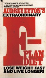 THE F-PLAN DIET AUDREY EYTON