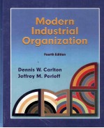 MODERN INDUSTRIAL ORGANIZATION FOURTH EDITION