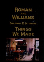 roman and williams buildings & interiors things we made part one