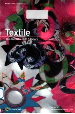 Textile Volume 9 Issue 3:The Journal of Cloth and Culture