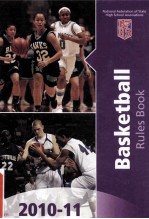 BASKETBALL RULES BOOK 2010-11