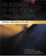 READINGS IN POLITICAL PHILOSOPHY  THEORY AND APPLICATIONS