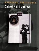 CRIMINAL JUSTICE  TWENTY-SEVENTH EDITION