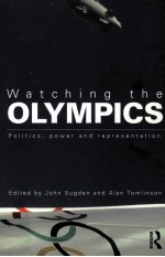 WATCHING THE OLYMPICS POLITICS