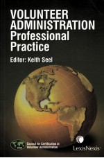 VOLUNTEER ADMINISTRATION:PROFESSIONAL PRACTICE