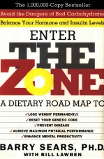 THE ZONE A DIETARY ROAD MAP