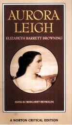 AURORA LEIGH  Elizabeth Barrett Browning