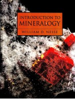 Introduction to Mineralogy