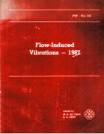 FLOW-INDUCED VIBRATIONS-1987