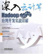 深入云计算  Hadoop应用开发实战详解