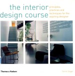 the interior design course