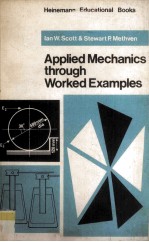 APPLIED MECHANICS THROUGH WORKED EXAMPLES WITH QUESTIONS