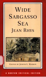 WIDE SARGASSO SEA BACKGROUNDS CRITICISM Jean Rhys