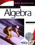 INTERMEDIATE ALGEBRA 3 EDITION