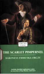 THE SCARLET PIMPERNEL