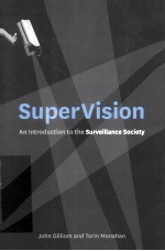 SUPERVISION  AN INTRODUCTION TO THE SURVEILLANCE SOCIETY