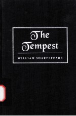 William Shakespeare  The Tempest