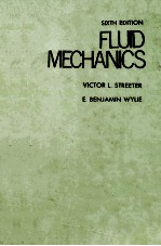 FLUID MECHANICS SIXTH EDITION