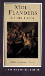 MOLL FLANDERS  Daniel Defoe