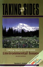 Taking SIDES  Clashing Views on Controversial Environmental Issues  Eighth Edition