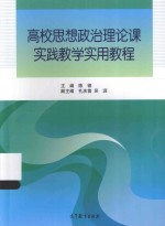 高校思想政治理论课实践教学实用教程