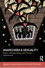 ANARCHISM & SEXUALITY  ETHICS