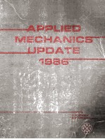 APPLIED MECHANICS UPDATE 1986