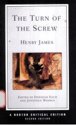 THE TURN OF THE SCREW Henry James SECOND EDITION