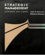 STRATEGIC MANAGEMENT CONCEPTS AND CASES