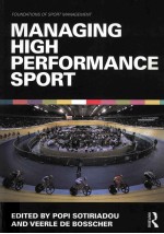 managing high performance sport