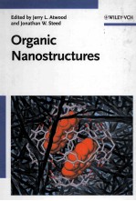 Organic Nanostructures