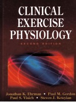 CLINICAL EXERCISE PHYSICOLOGY SECOND EDITION