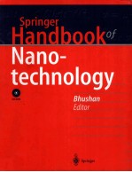 Springer Handbook of Nanotechnology  With 972 Figures and 71 Tables