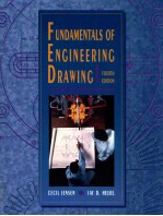 Fundamentals of engineering drawing fourth edition