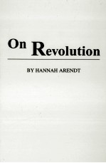 ON REVOLUTION