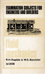 FLUID MECHANICS