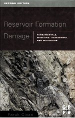 RESERVOIR FORMATION DAMAGE  FUNDAMENTALS