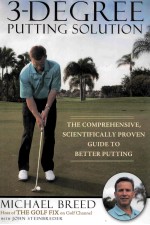 THE 3-DEGREE PUTTING SOLUTION