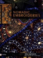 nomadic embroideries india’s tribaltextile art