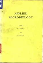 Applied microbiology.1986.