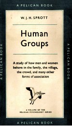 HUMAN GROUPS