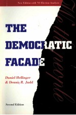 THE DEMOCRATIC FACADE SECOND EDITION