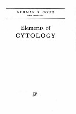 ELEMENTS OF CYTOLOGY