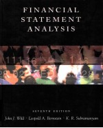 FINANCIAL STATEMENT ANALYSIS  SEVENTH EDITION