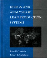 DESIGN AND ANALYSIS OF LEAN PRODUCTION SYSTEMS