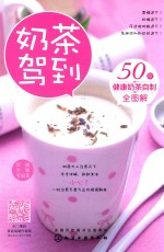 奶茶驾到  50款健康奶茶自制全图解