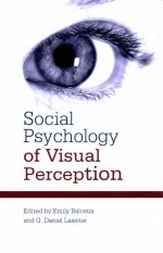 social psychology of visual perception