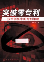 突破零专利  技术创新中的专利策略