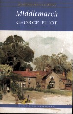 MIDDLEMARCH  George eLIOT