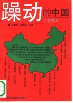 躁动的中国  1992